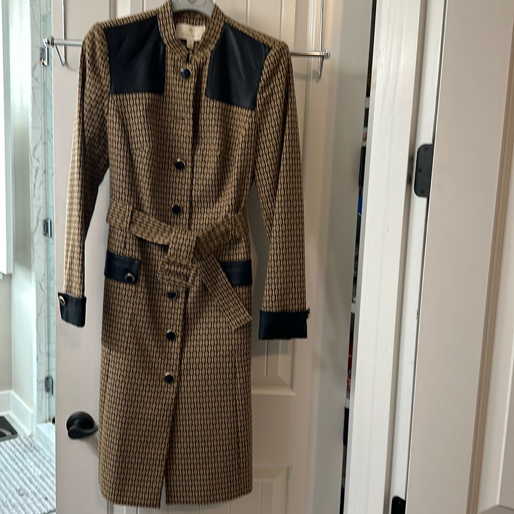Etcetera New With Tags Geo jacket